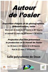 Autour de l&rsquo;Osier