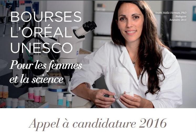 Les femmes et la science