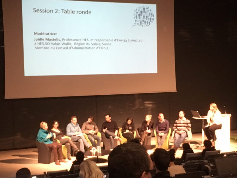 Biennale du design à la cité du design de Saint Etienne