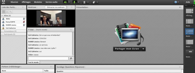 Où l&rsquo;on parle, déjà, de la rentrée
