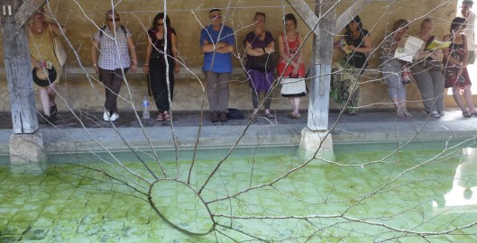 Comment l&rsquo;eau circule-t’elle à Doue et dans ses environs ?