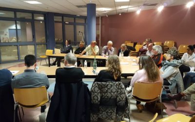 Lancement de Diabète 2.0 sur le Grand Provinois