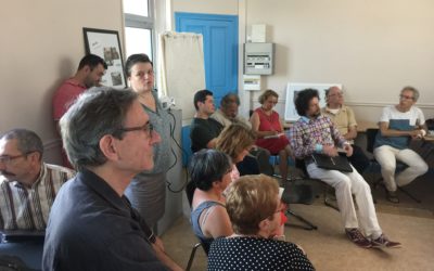 Un séminaire prospectif riche