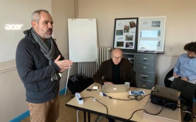 RESET, une nouvelle piste pour expérimenter?