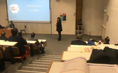 Les 10 ans de la chaire ESS