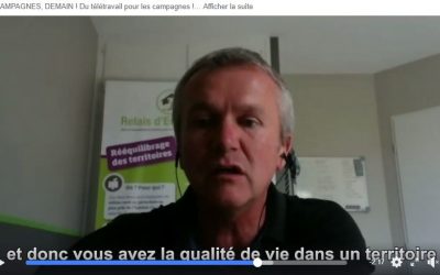 Campagne demain…?
