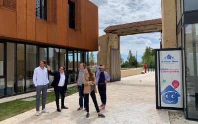 Les tiers lieux, le prochain sujet du développement local ?