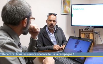 Le Grand Paris se penche sur nos activités !