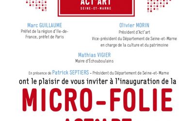 Les Micro Folies, c&rsquo;est parti !