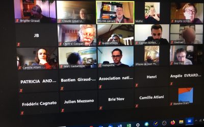 Le télétravail et l&rsquo;après pandémie