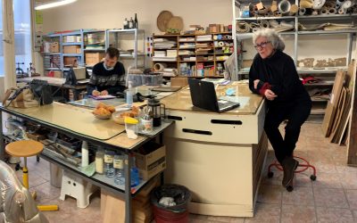 L&rsquo;archipel se construit doucement