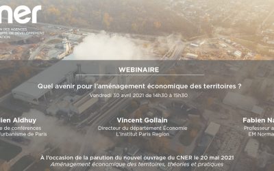 Quel avenir pour l&rsquo;aménagement économique des territoires