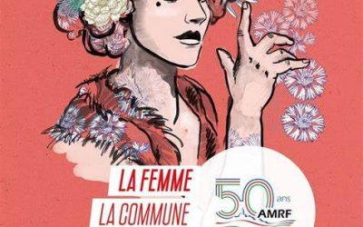 Brie’Nov au congrès des Maires Ruraux de France.