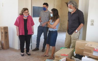 Evaluation de la Fabrique de territoire et des tiers lieux