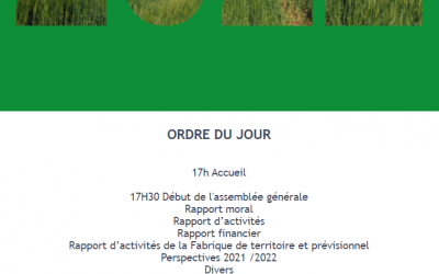 AG et dix ans, venez nombreux !