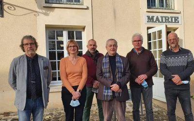 Diabète 2.0 Mobile présenté aux maires ruraux de Seine et Marne