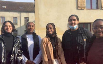 Clap de fin pour la mission de service civique sur Doue
