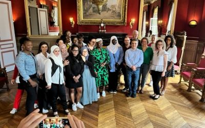 E-inclusion, une première promotion qui fait parler!