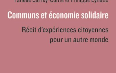 Communs et économie solidaire