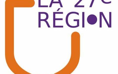 La 27e région s&rsquo;intéresse au bien vivre d&rsquo;un territoire